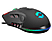 SPEEDLINK Tarios RGB - Gaming-Maus, Kabelgebunden, Optisch mit Leuchtdioden, 24000 dpi, Schwarz