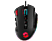 SPEEDLINK Tarios RGB - Gaming-Maus, Kabelgebunden, Optisch mit Leuchtdioden, 24000 dpi, Schwarz