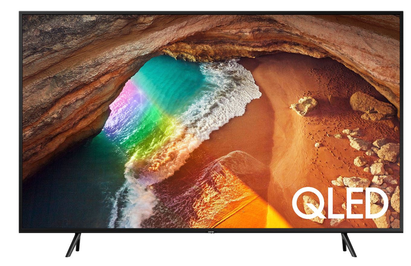 SAMSUNG 55Q60RA 55'' 139 Ekran Uydu Alıcılı Smart 4K Ultra HD QLED TV