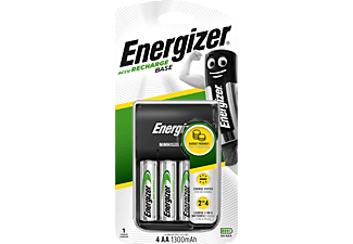 ENERGIZER E300701500 - chargeur (Gris)