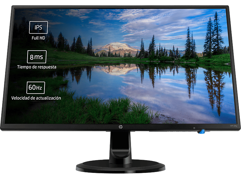 Monitor Hp 24y 23.860.45cm led ips 1920x1080 full 250cdm2 10m1 8 238 hdmidvivga 23.8 fhd 8ms 1x 1 6045 2yv10aa