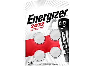 ENERGIZER CR2032 FSB-4 - Batterie (Silber)