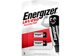 ENERGIZER Energizer LR1/E90 - Batterie - 2 Pezzi - Batterie