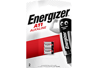 ENERGIZER Energizer A11 - Batterie - 2 Pezzi - Pile (Argento)