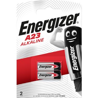 ENERGIZER A23 FSB-2 - Batterie (Silber)