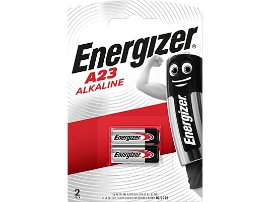 ENERGIZER A23 FSB-2 - Batterie (Silber)