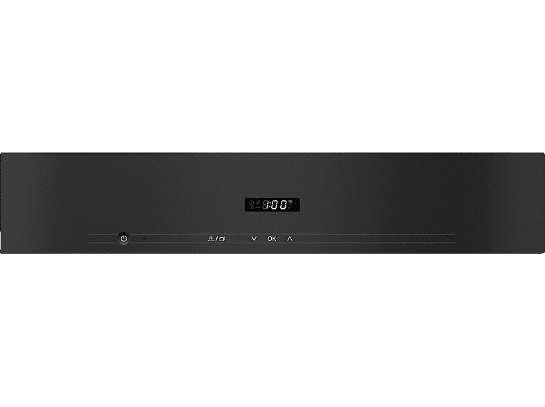 MIELE DG 2740 Dampfgarer, Edelstahl/CleanSteel)