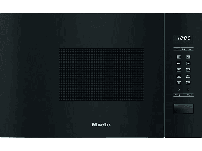 Miele Micro-ondes Encastrable (m 2234 Obsw)