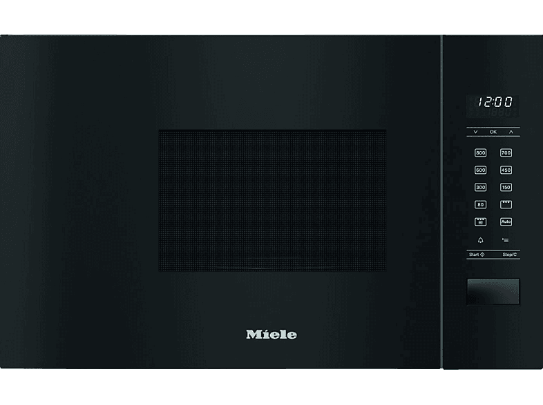 Miele Inbouw Microgolf (m 2234 Obsw)