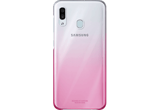 SAMSUNG Galaxy A30 EF-AA305CPEGWW Telefon Kılıfı Pembe