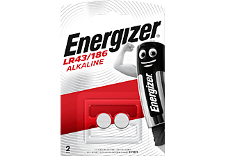 ENERGIZER 639319 186/LR43 FSB-2 ZM - Knopfzelle (Silber)