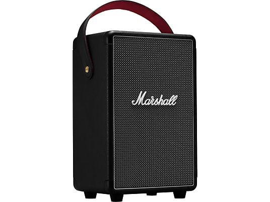 MARSHALL Tufton - Bluetooth Lautsprecher (Schwarz)