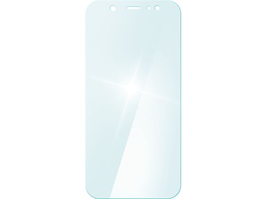 HAMA Premium Crystal Glass - Verre de protection (Convient pour le modèle: Samsung Galaxy A70)