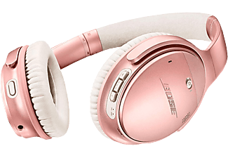 BOSE QuietComfort 35 II - Casque Bluetooth (Over-ear, Or rose)