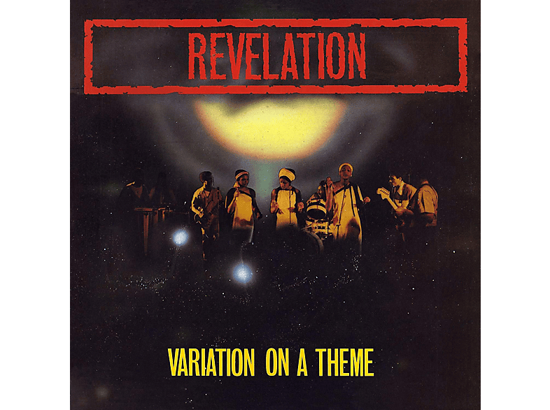 A Variation Theme - - On Revelation (Vinyl)