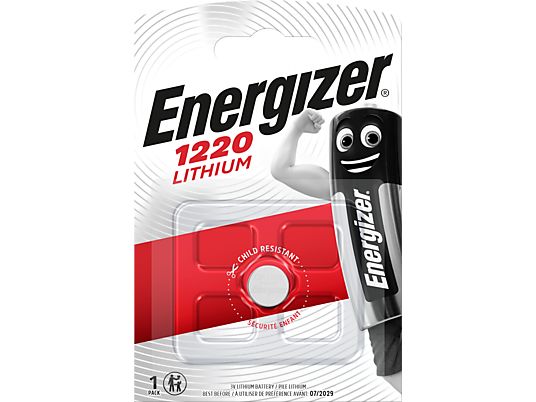 ENERGIZER E300843801 - Cella a bottone (Argento)