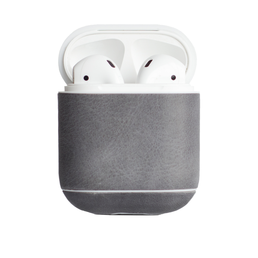 Krusell Sunne Airpod Case Vintage Grey