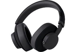 URBANEARS Pampas - Bluetooth Kopfhörer (Over-ear, Charcoal Black)