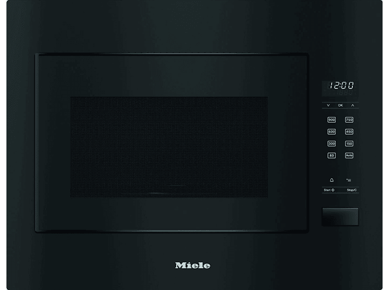 Miele Inbouw Microgolf (m 2240 Obsw)
