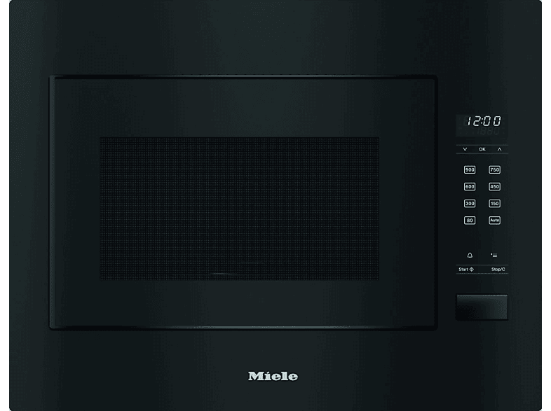 MIELE Inbouw microgolf (M 2240 OBSW)