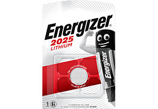ENERGIZER Energizer Lithium CR2025 - Batteria a bottone - Cella a bottone (Argento)