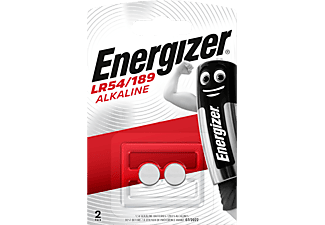 ENERGIZER Energizer Lithium LR54/189 - Batteria a bottone - Cella a bottone (Argento)