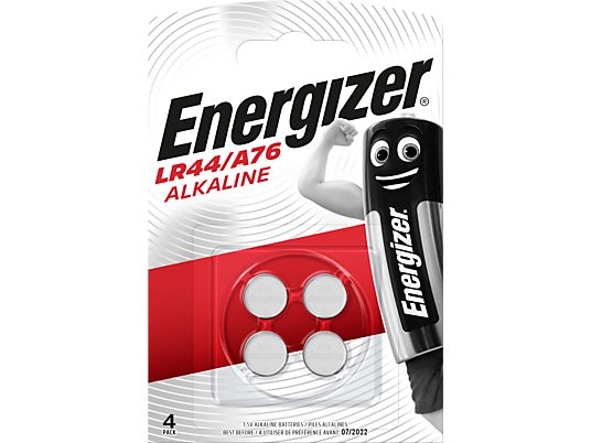ENERGIZER E300141400 A76  - Batteria a bottone