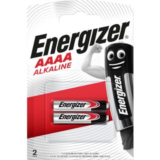 ENERGIZER E300784301 - Batterien (Silber)