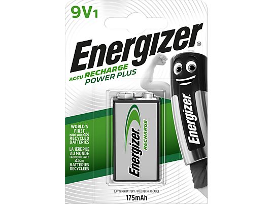 ENERGIZER E300320800 - Batterie (Argent)