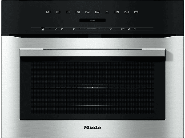 Miele Multifunctionele Oven (h 7140 Bm)
