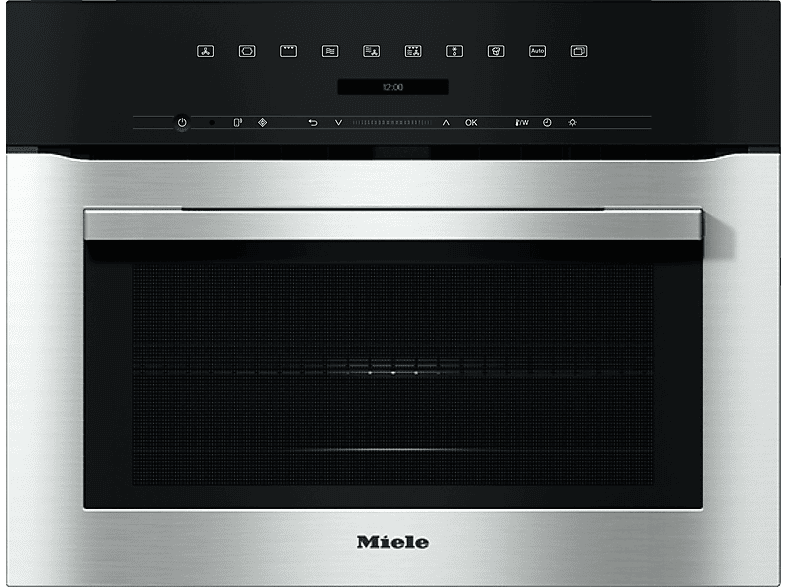 MIELE Multifunctionele oven (H 7140 BM)