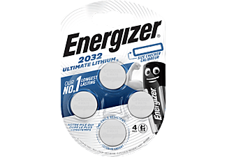 ENERGIZER CR 2032 Ultimate Lithium - Pile bouton