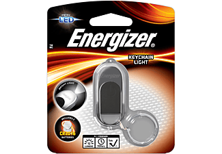 ENERGIZER KEYRING - Taschenlampe (Schwarz)