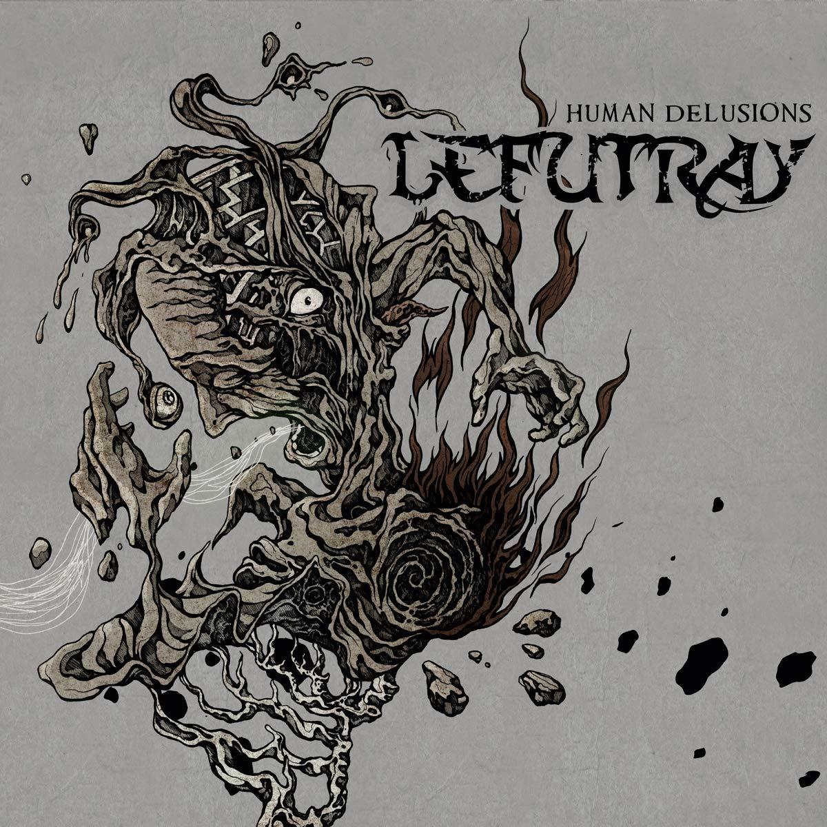 Lefutray - Human Delusions  - (CD)