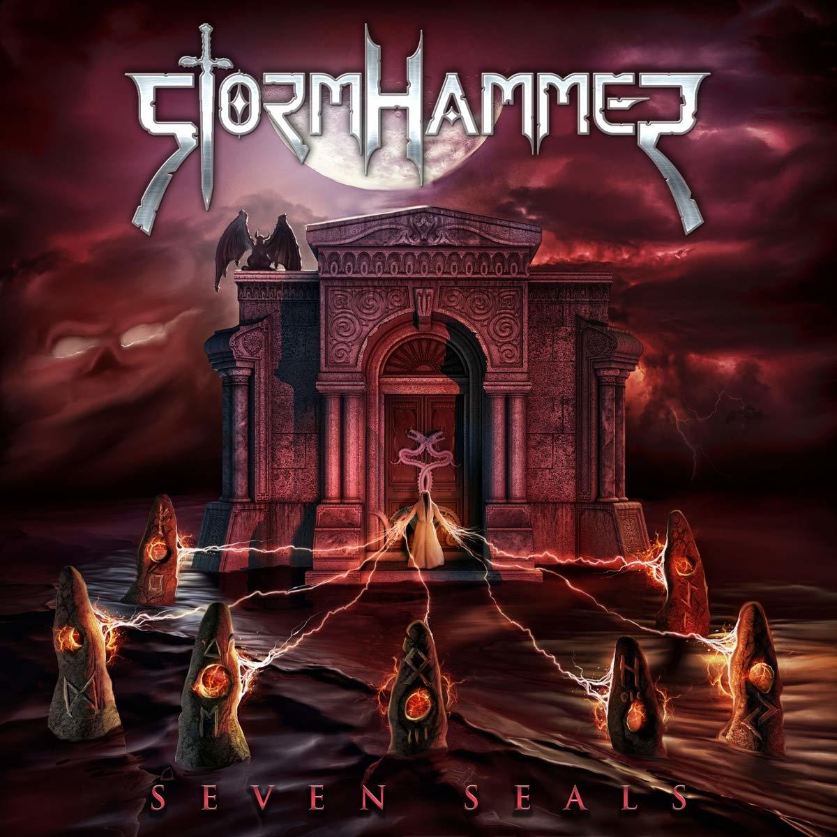 Stormhammer - Seven Seals (Digipak)  - (CD)