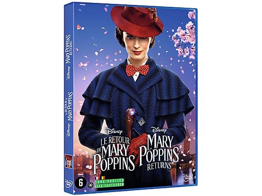 Le Retour De Mary Poppins - DVD