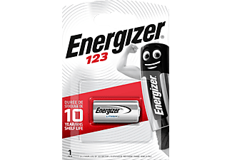 ENERGIZER Energizer Lithium 123 - Batteria Foto - Batteria foto