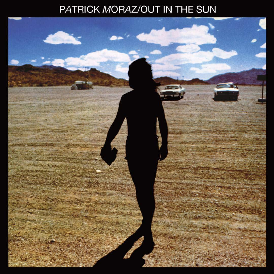 Patrick Moraz - Out In The Sun  - (CD)