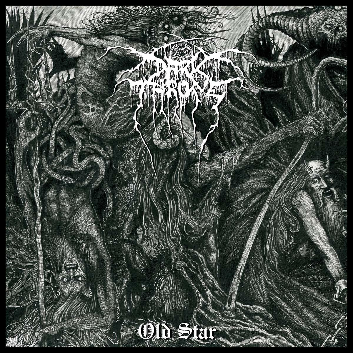 Darkthrone - Star Old - (Vinyl)