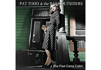 Pat Todd, The Rankoutsiders - The Past Came Callin' (LP+MP3)  - (LP + Download)