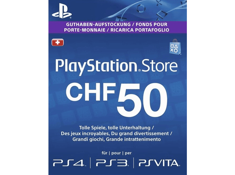 Карта пополнения ps4 польша