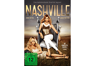 Nashville - die komplette Season [DVD]