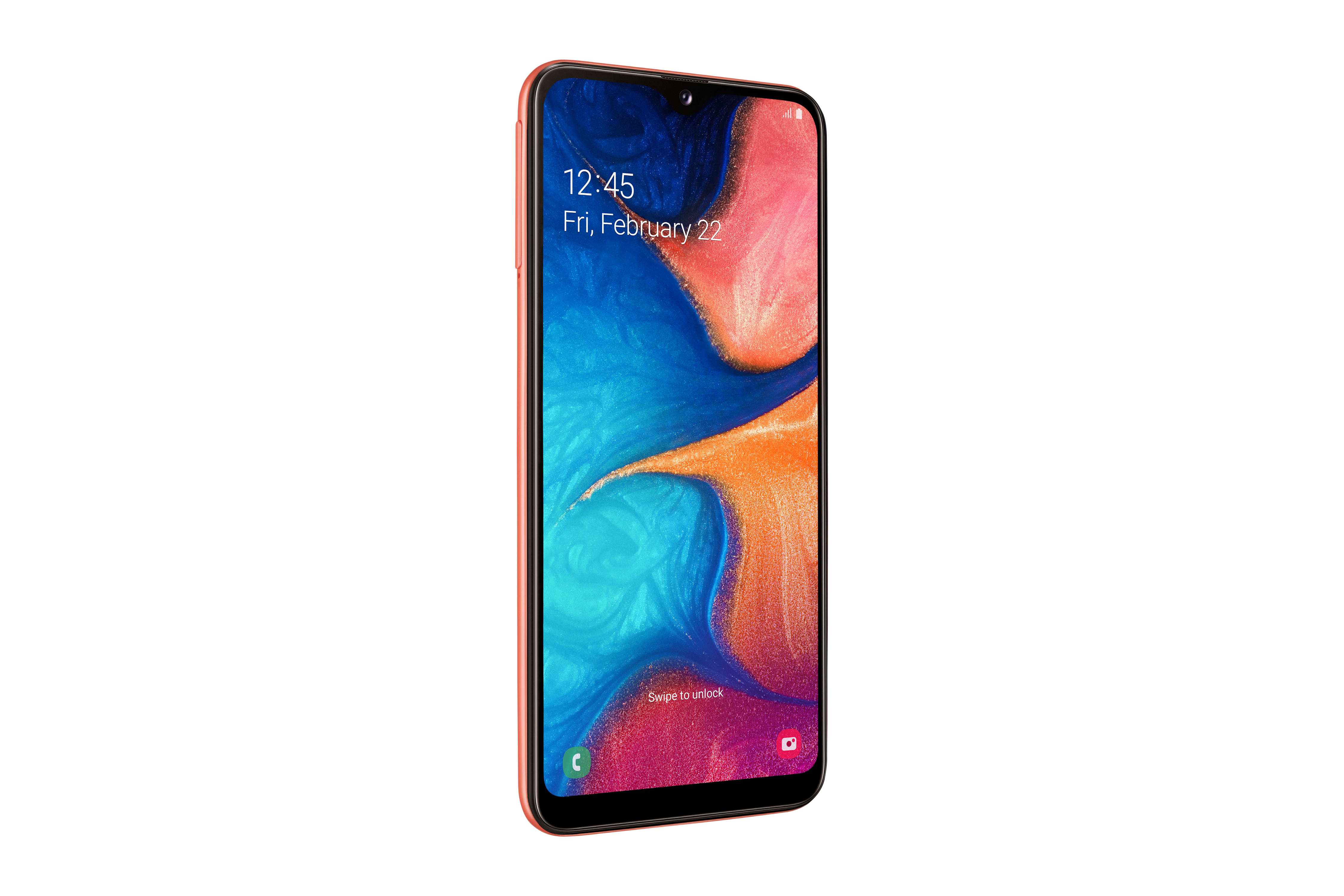 SAMSUNG Galaxy A20e 32 GB Coral Dual SIM