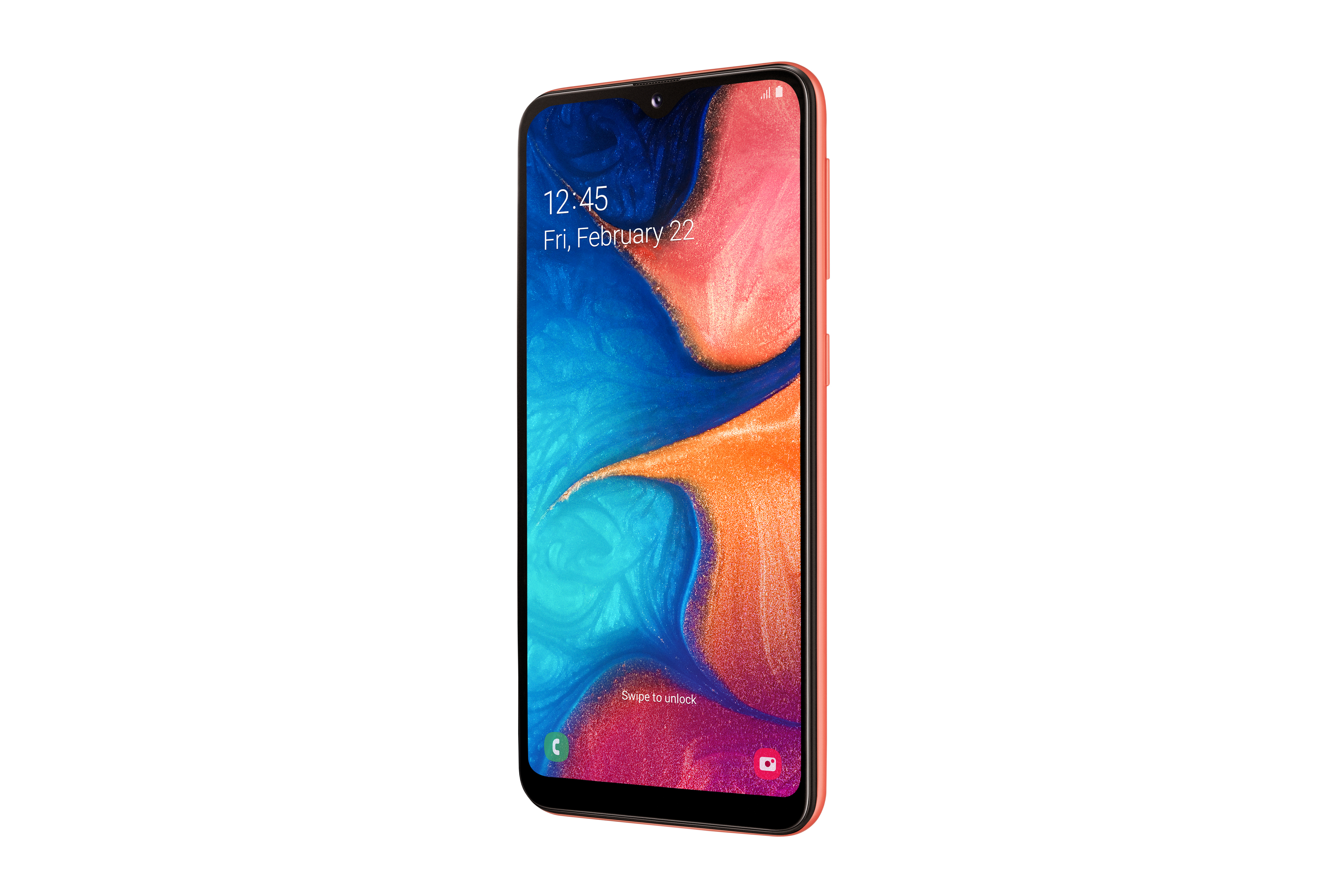 SAMSUNG Galaxy A20e 32 GB Coral Dual SIM
