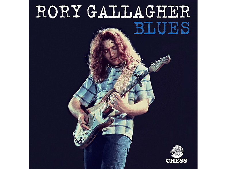 Rory Gallagher - Blues CD