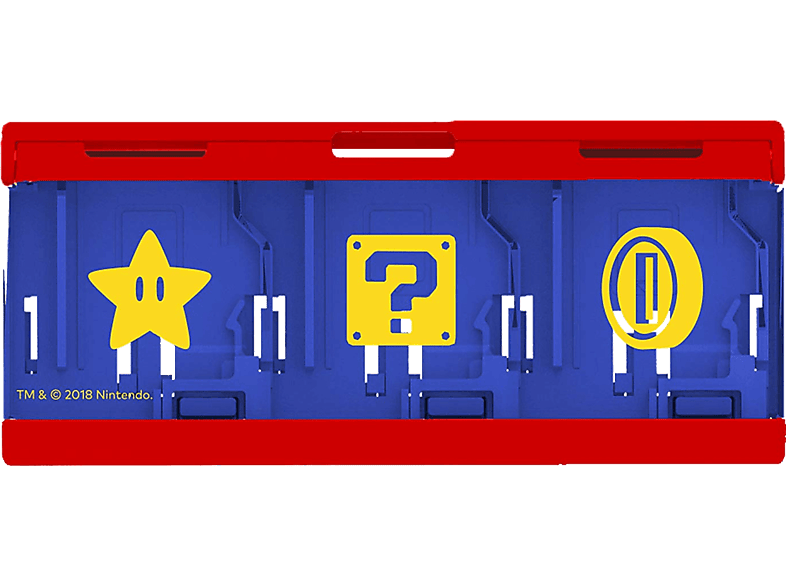 HORI Game case POP & GO Mario voor Nintendo Switch (NSW-106U)