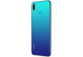 HUAWEI Silicon Cover Mobilskal till Huawei P Smart 2019 - Transparent