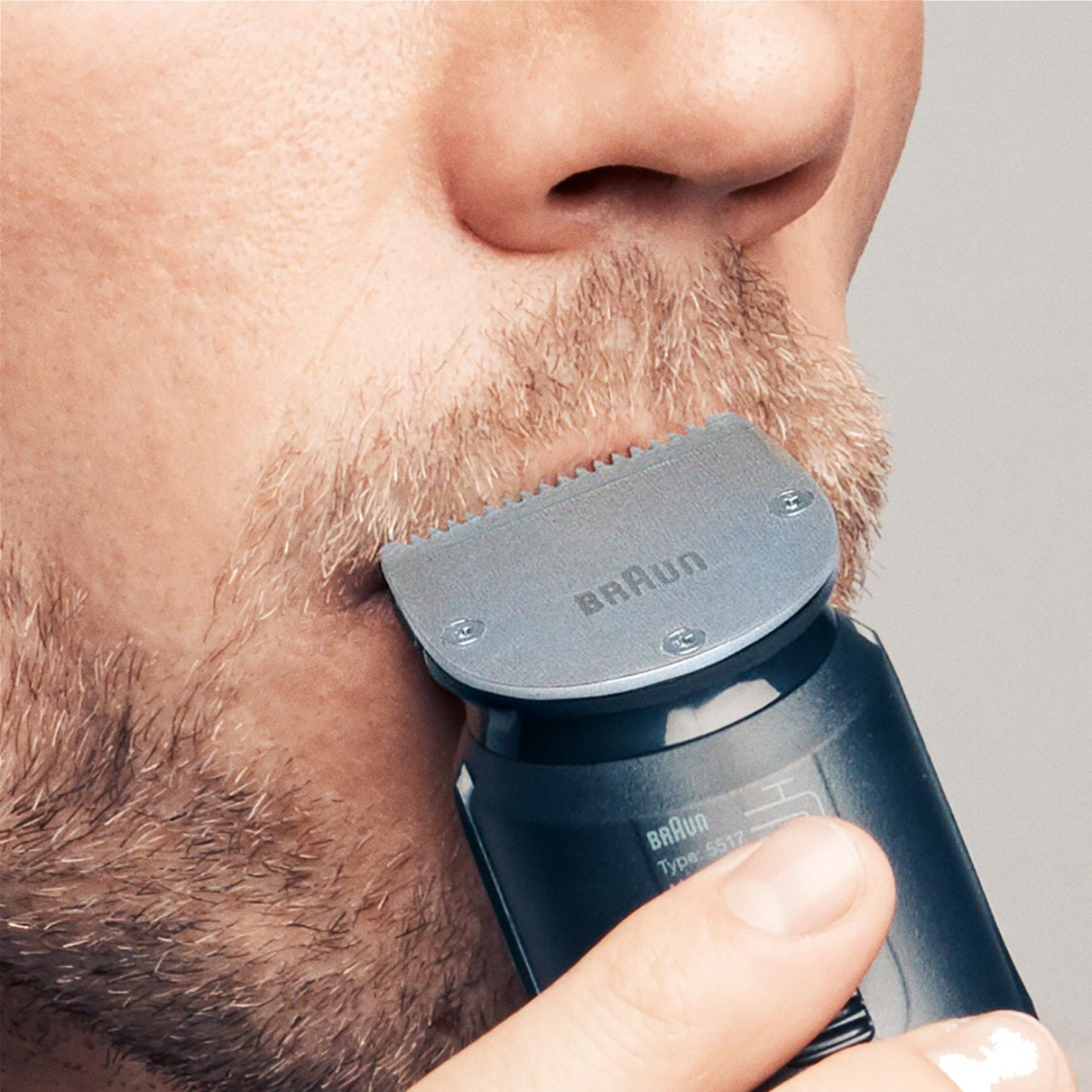 Barbero - Braun BT7040, dial de precisión, 4 extras, Gillette Fusion5 ProGlide