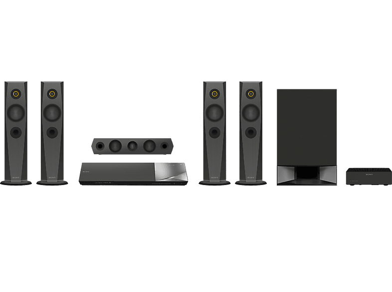 Home Cinema 5.1 | Sony BDV-N7200W Negro