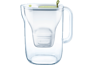 BRITA Style Cool vízszűrő kancsó, 3,6 liter, lime